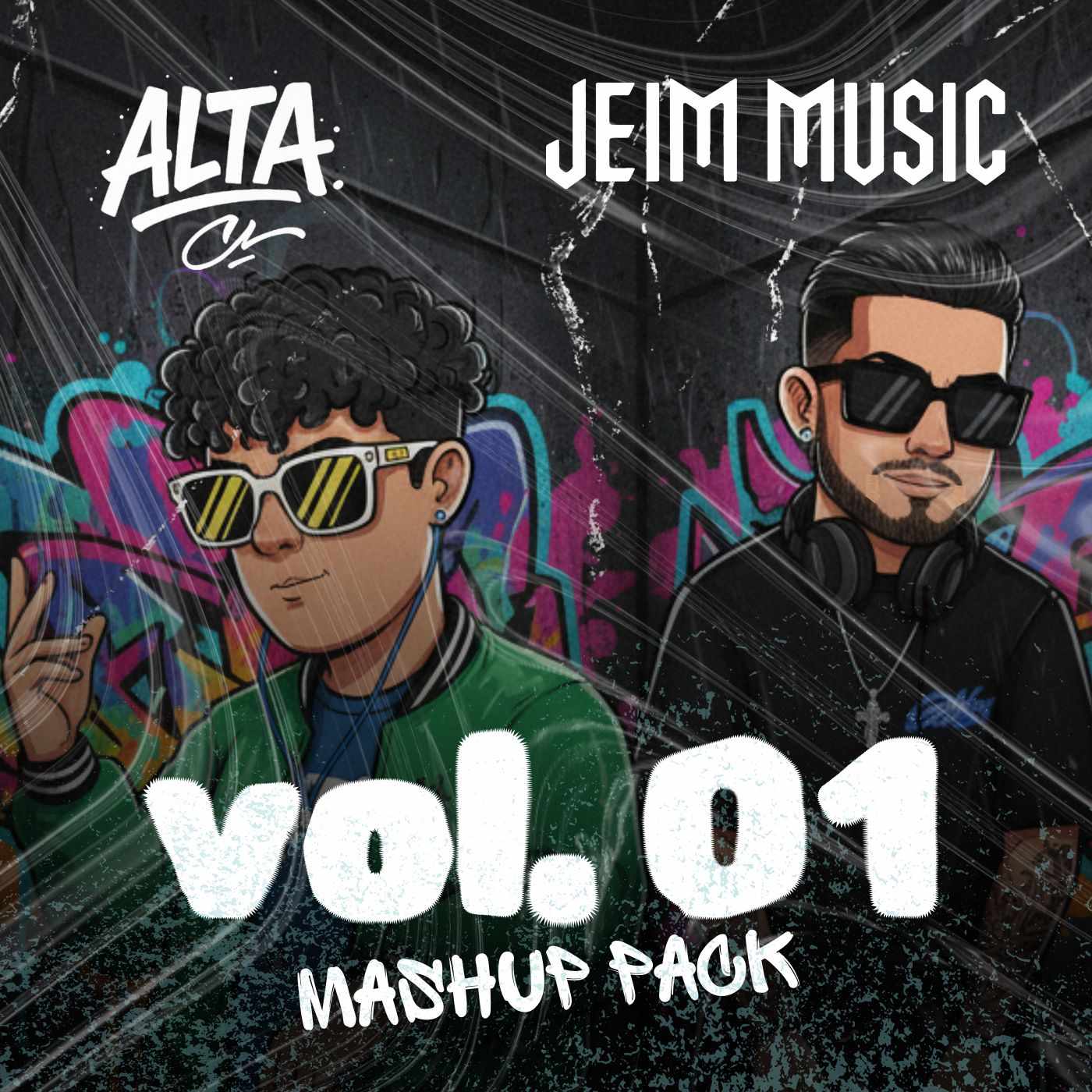Julieta Venegas, Justin Bieber & Nicky Minaj (Jeim X Altair Mashup)